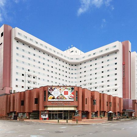 Sapporo Tokyu Rei Hotel Экстерьер фото