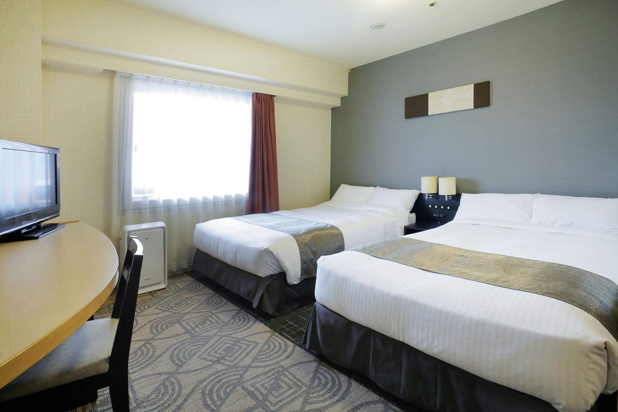 Sapporo Tokyu Rei Hotel Экстерьер фото