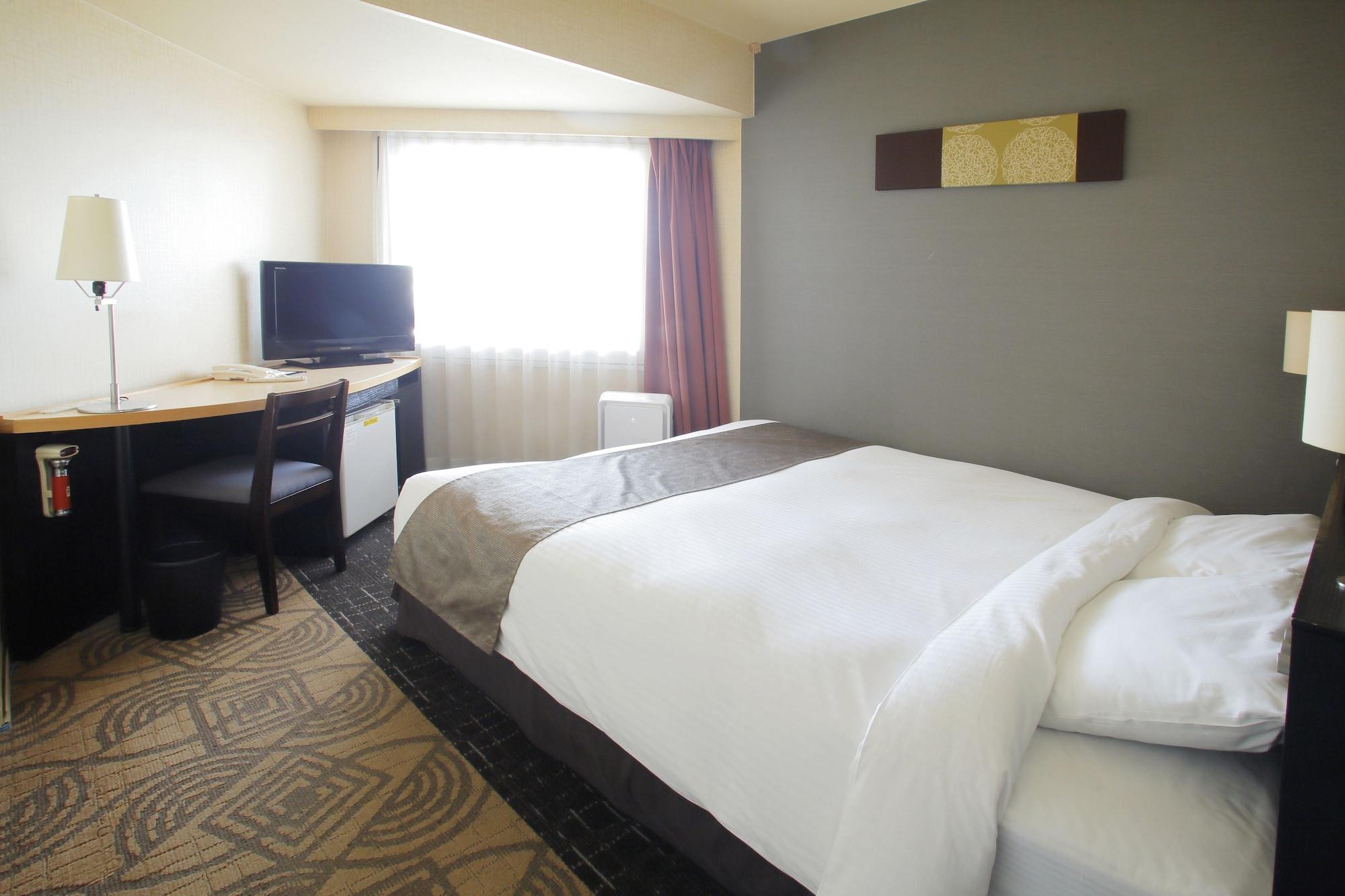 Sapporo Tokyu Rei Hotel Экстерьер фото