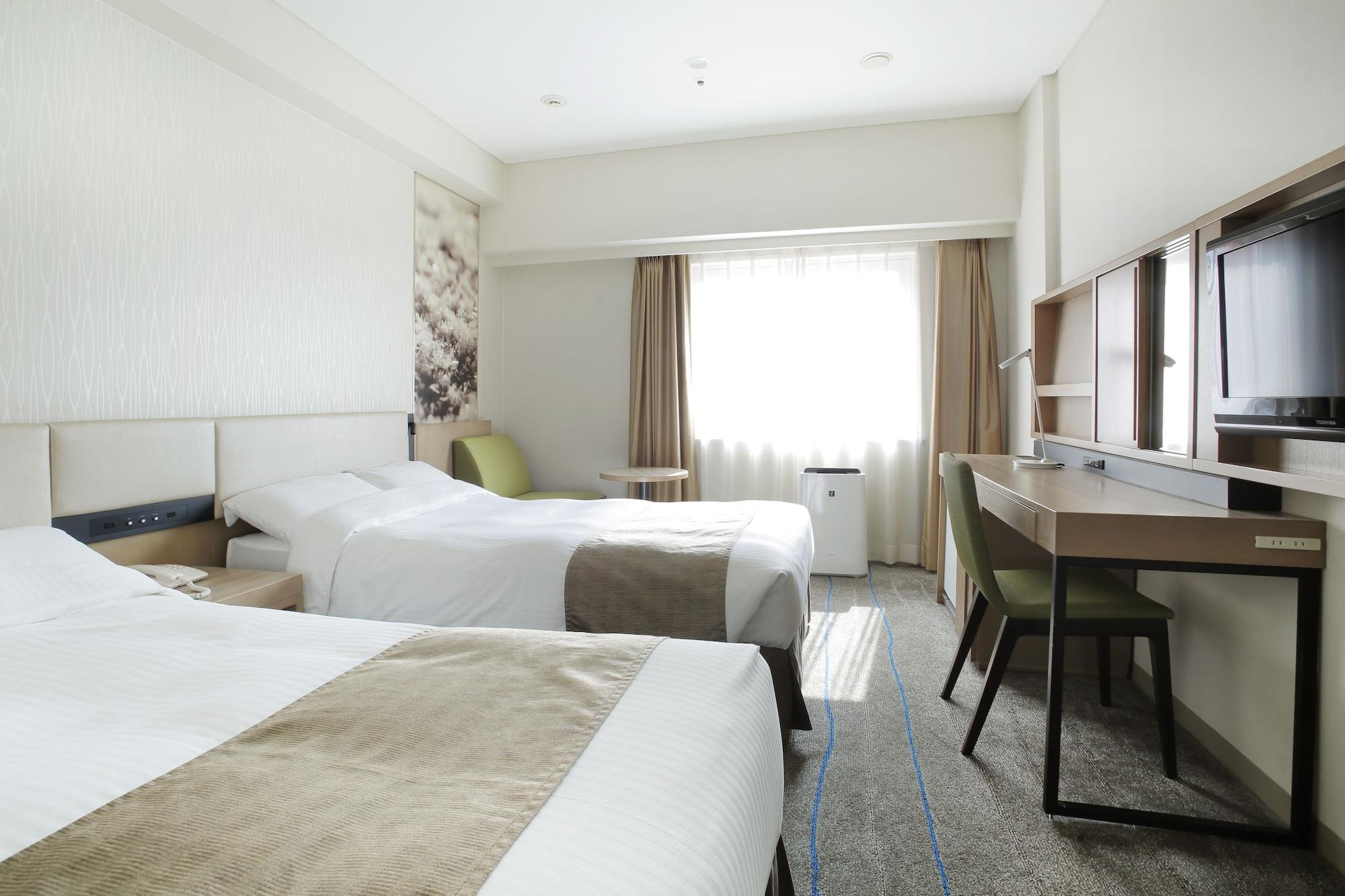 Sapporo Tokyu Rei Hotel Экстерьер фото