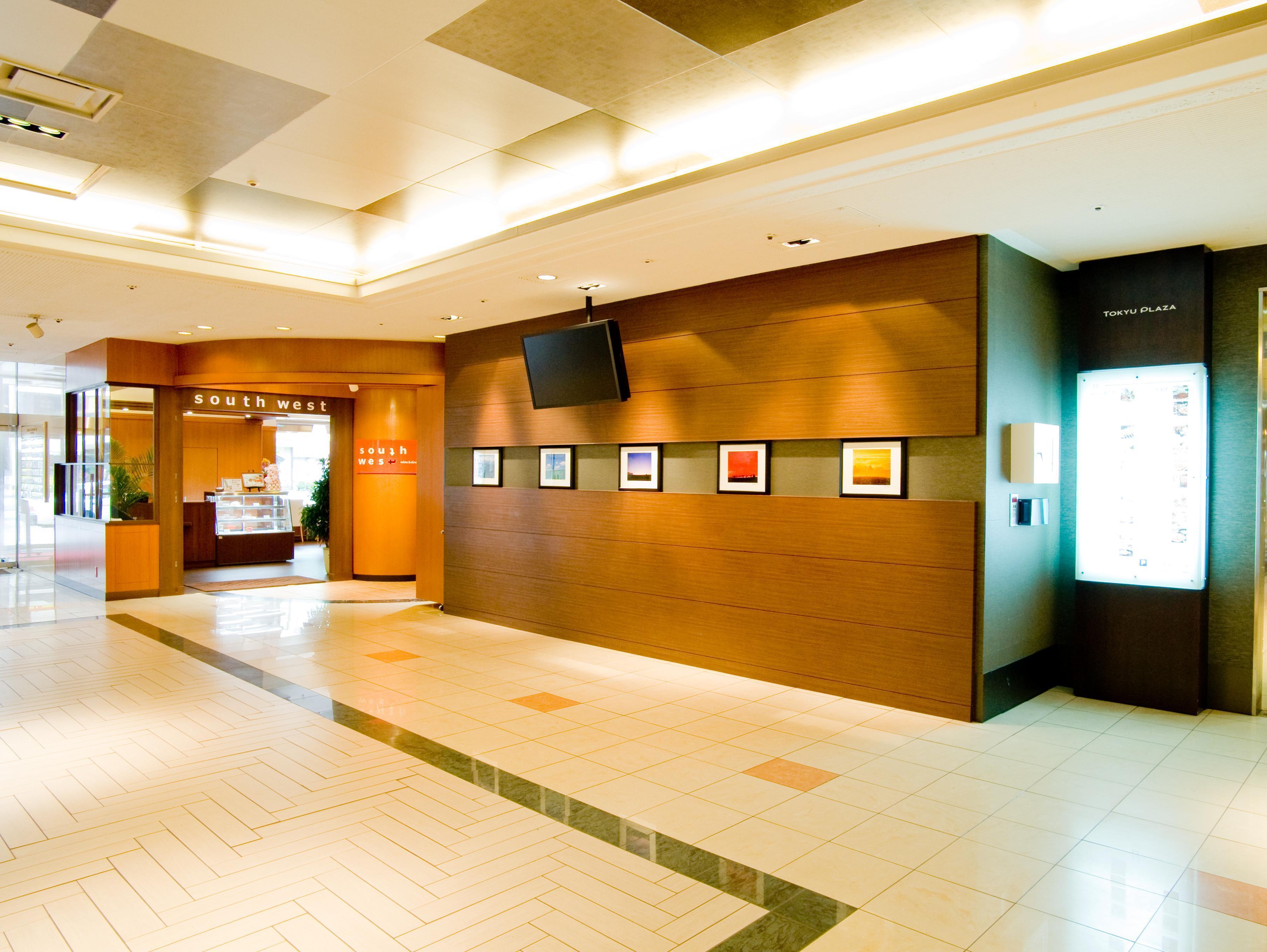 Sapporo Tokyu Rei Hotel Экстерьер фото