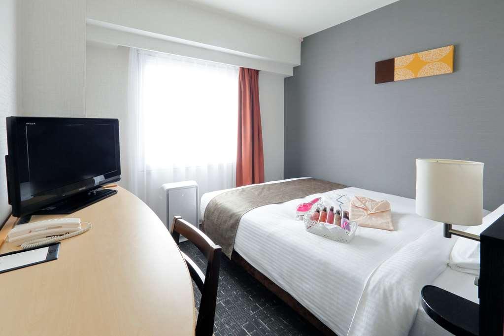 Sapporo Tokyu Rei Hotel Номер фото