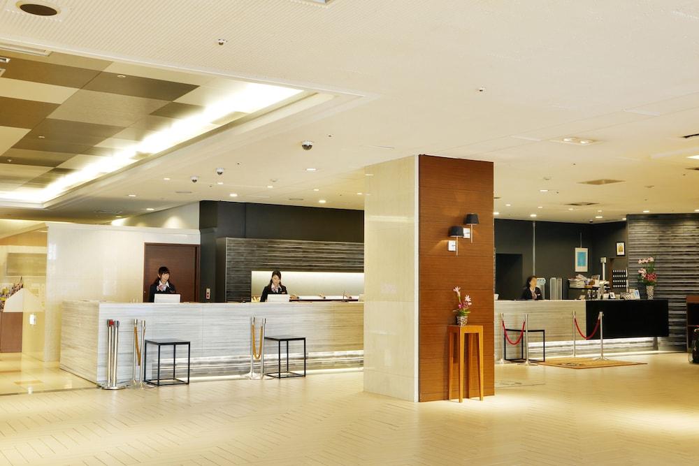Sapporo Tokyu Rei Hotel Экстерьер фото