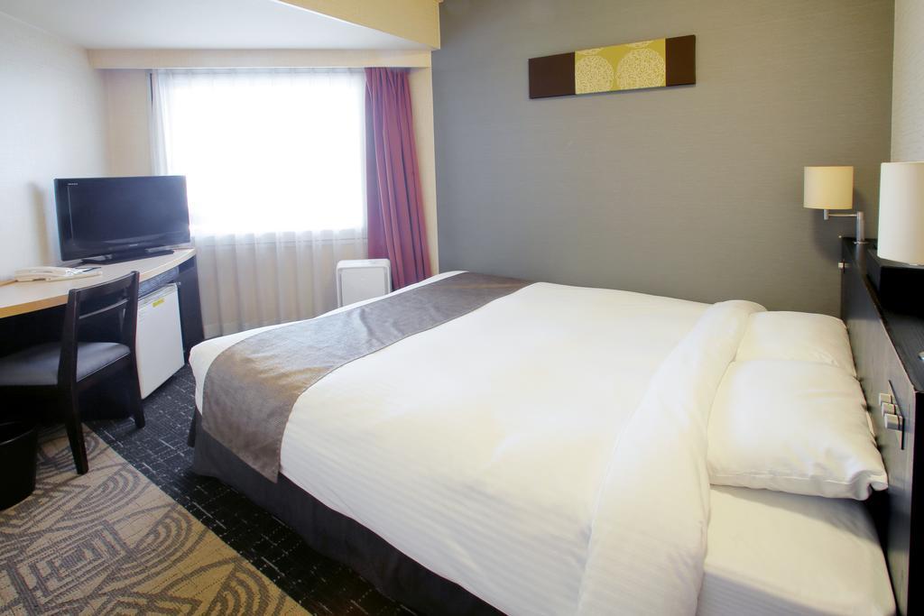 Sapporo Tokyu Rei Hotel Экстерьер фото