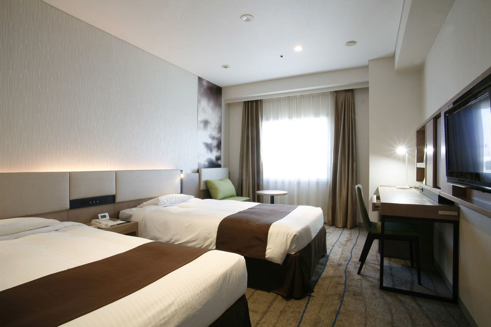 Sapporo Tokyu Rei Hotel Экстерьер фото