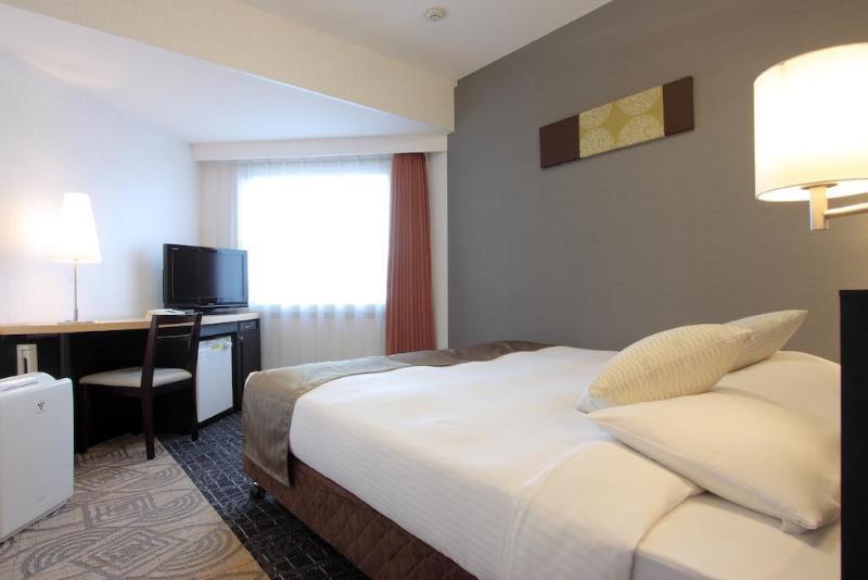 Sapporo Tokyu Rei Hotel Экстерьер фото