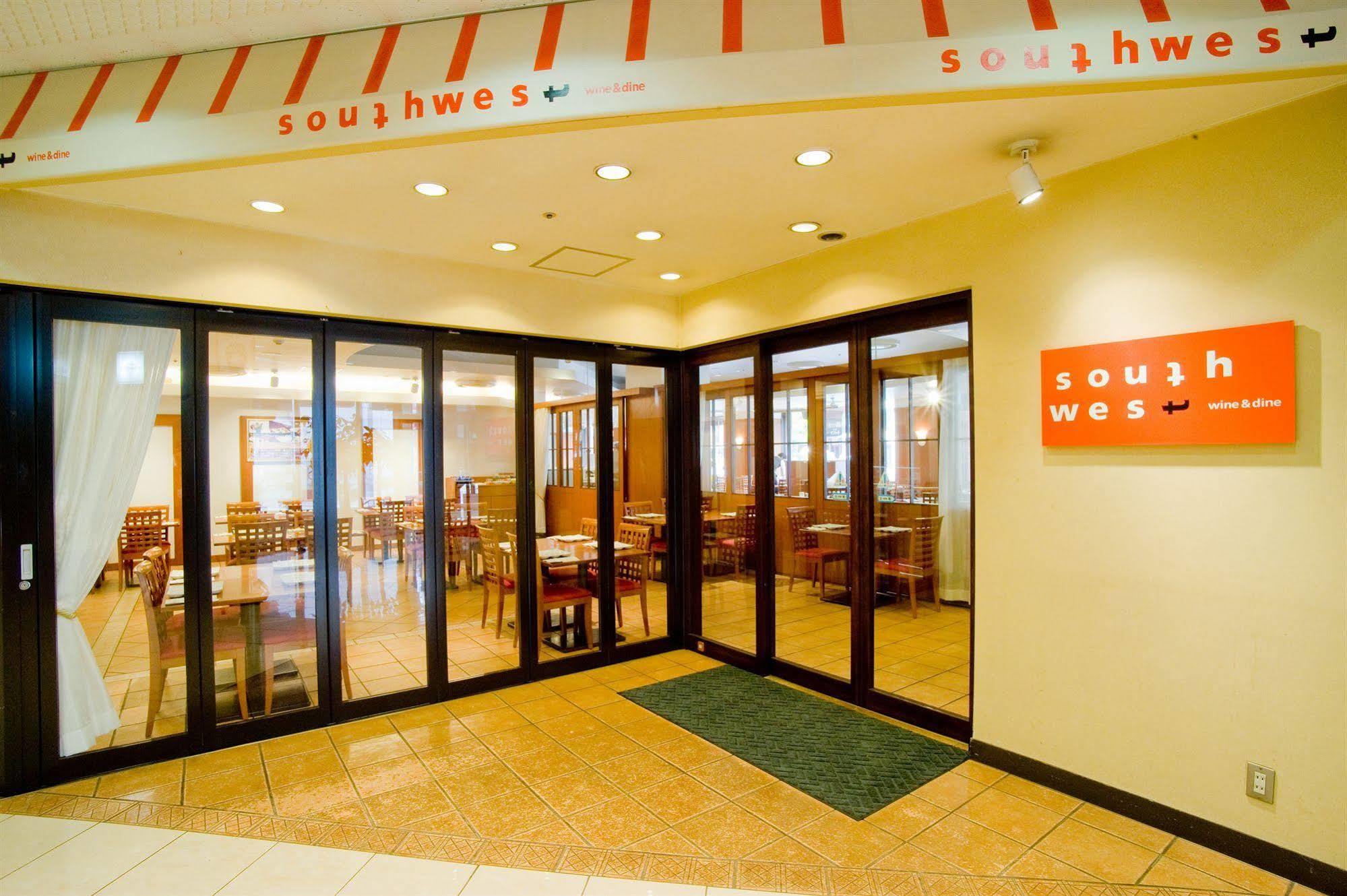 Sapporo Tokyu Rei Hotel Экстерьер фото