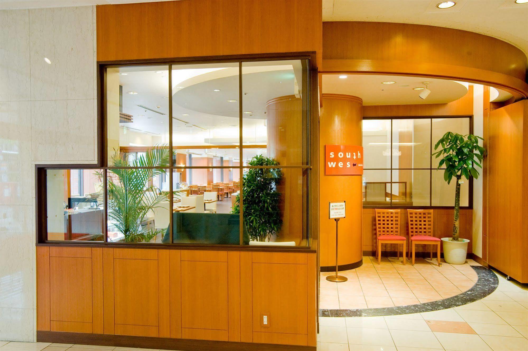 Sapporo Tokyu Rei Hotel Экстерьер фото