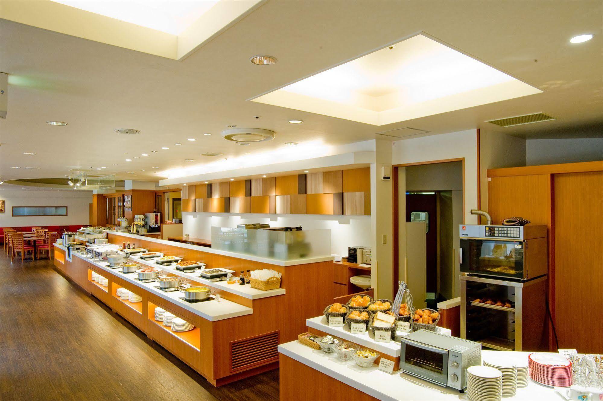 Sapporo Tokyu Rei Hotel Экстерьер фото