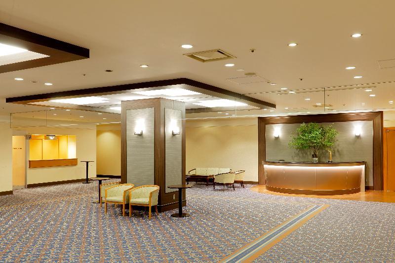 Sapporo Tokyu Rei Hotel Экстерьер фото