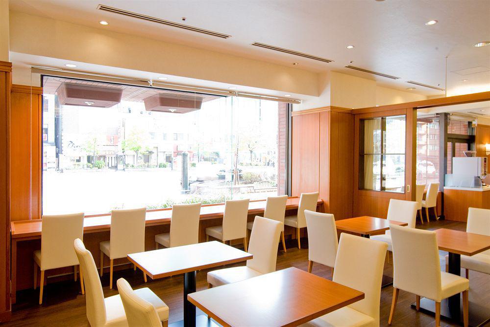 Sapporo Tokyu Rei Hotel Экстерьер фото