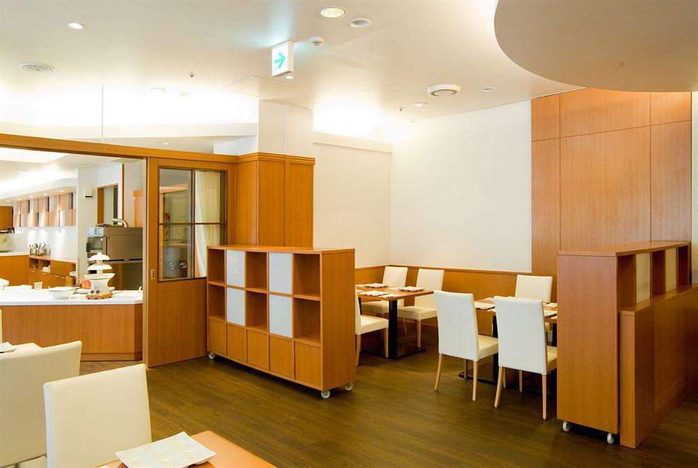 Sapporo Tokyu Rei Hotel Экстерьер фото