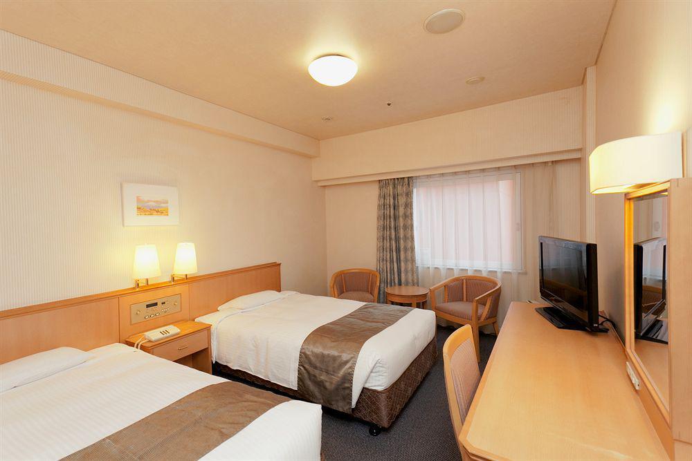 Sapporo Tokyu Rei Hotel Экстерьер фото